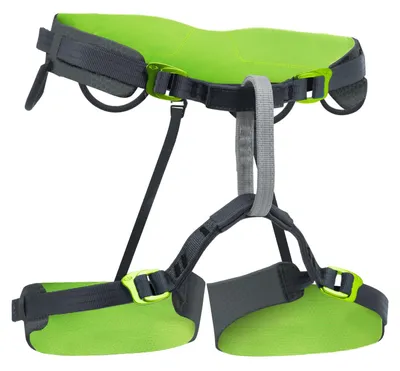 Produktbild von BEAL Shadow Soft Klettergurt grau grün grau grün 1
