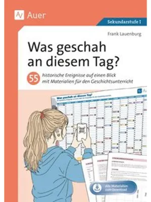 Obrázok produktu pre Was geschah an diesem Tag