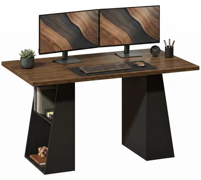 Image de Bureau, design industriel, bureau informatique