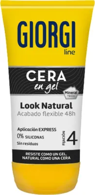 Image de Giorgi Gel de cire tenue et texture No. 4, 145ML