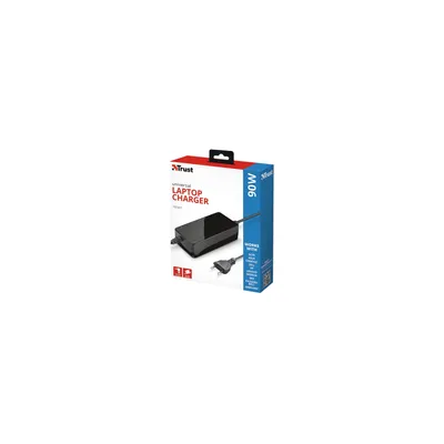 Produktbild von Trust Primo, Laptop, Drinnen, 100 - 240 V, 50/60 Hz, 90 W, 19 V