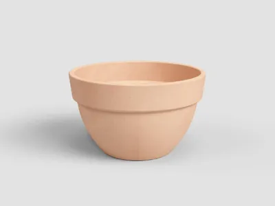 Obrázek produktu pro Artevasi Amalia Campana Pot, Béžová, 9 l, 282 mm, 237 mm, 18 kusů