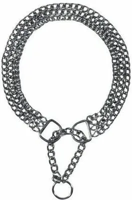 Produktbild von Zug-Stopp-Kettenhalsband