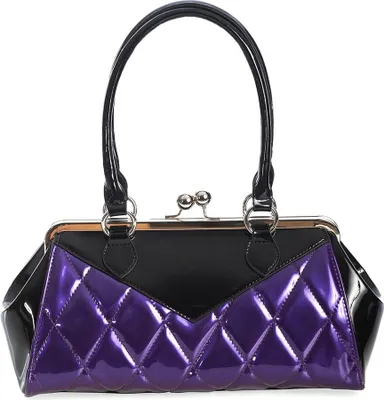Produktbild von Banned Alternative Handtasche - Boop Purple