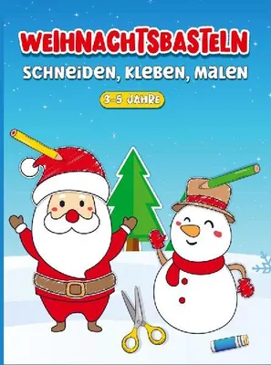 Produktbild von Weihnachtsbasteln