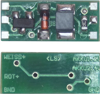 Image de Système d'éclairage pour véhicules Car-System