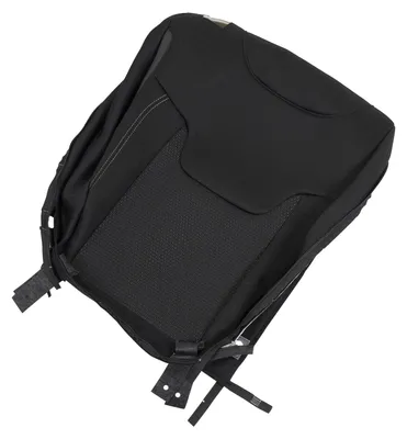 Produktbild von Original Sitzbezug Schwarz Rücksitz rechts 6500134685