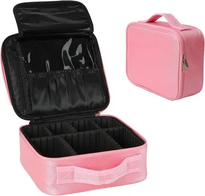 Produktbild von Wasserdichte Makeuptasche Reiseorganizer