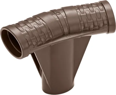 Produktbild von Bestway® Ersatzteil T-Verbinder (braun) für Power Steel™ SwimVista Series™ Pool 488/549x122cm (2023)