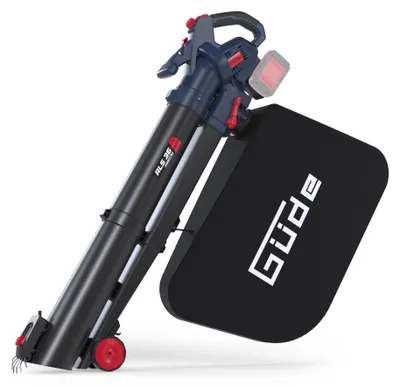 Produktbild von Güde Akku Laubsauger ALS 36-0 Laubbläser | 18V | 245 km/h | Häcksler | solo