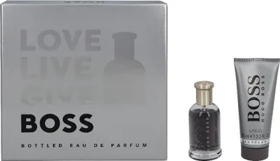 Produktbild von Hugo Boss Love Live Give Bottled Eau de Parfum 50ml+SG