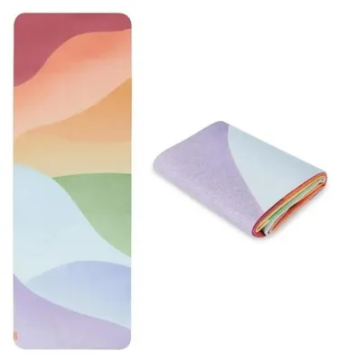 Produktbild von Spokey TRAVEL YOGA, Mehrfarbig, Muster