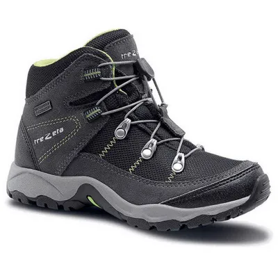 Obrázek produktu pro Trezeta Twister Waterproof Junior Black / Grey EU 39