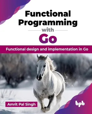 Produktbild von Functional Programming with Go