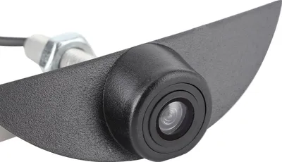 Produktbild von 5-W-CCD-Frontkamera, hochauflösender 170°-Weitwinkel, IP67, wasserdicht, passend für Nissan
