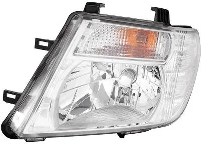 Produktbild von DIEDERICHS Scheinwerfer Links für NISSAN NP300 Navara Pickup (D40) 6084281