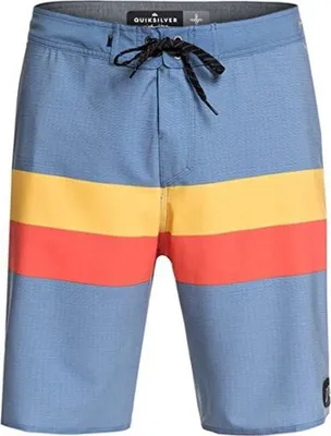 Obrázok produktu pre Plavky Quiksilver Badeshorts, modrá farba, veľkosť 28