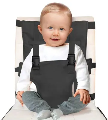 Produktbild von Kinderstuhl Sicherheitsgurt – Verstellbares Baby-Harness für Reisen