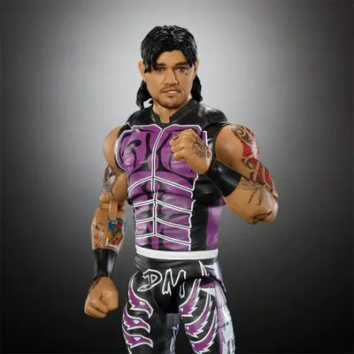Produktbild von Mattel Wwe Ultimate Edition Dominik Mysterio 15 Cm Actionfigur One Size