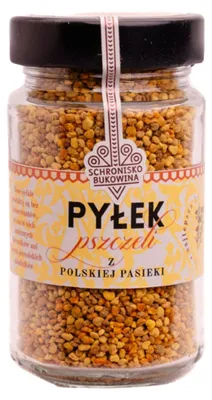 Image de Pollen d'abeille, 160 g, Bukowina
