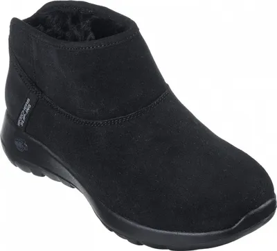 Produktbild von Skechers Slip INs ON Slipper Schwarz