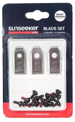 Produktbild von Messer-Set Sunseeker 15 Stk
