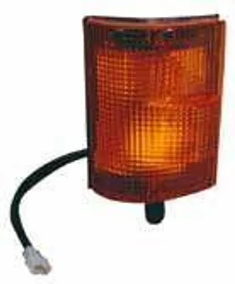 Produktbild von ABAKUS 214-1528R Blinker Blinkleuchte vorne Rechts für MITSUBISHI Canter (FE5, FE6) VI