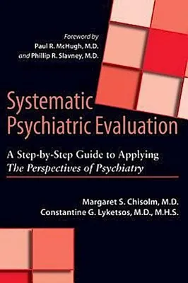 Produktbild von Systematic Psychiatric Evaluation