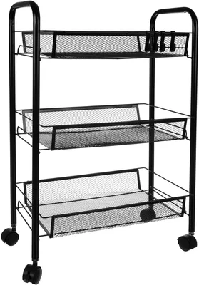 Image de Etagère de cuisine - mobile Ruhhy 24749