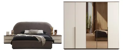 Produktbild von Sorelia Schlafzimmer Set