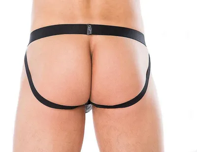 Produktbild von Andalea Jockstrap schwarz MC/9014 Größe: 4XL/5XL