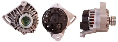 Produktbild von LUCAS LRA03486 Lichtmaschine Generator LiMa 105A 14V für FORD KA (RU8) für FIAT 500 (312) GRANDE PUNTO (199) 500 C (312) PUNTO EVO (199) PUNTO (188)