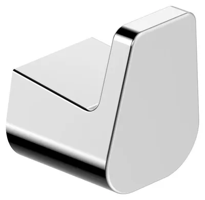 Produktbild von BERNSTEIN Handtuchhaken SDEHH – Chrom, Serie ES, Edles Design