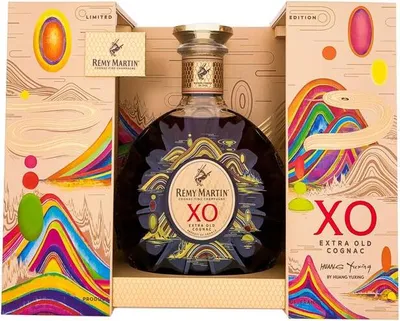 Produktbild von Remy Martin XO Huang Yuxing Edition 2024 + Box 700ml 40% Vol.