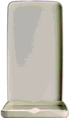 Produktbild von Mekkano Cream Rechteckteller 31x16cm - 24 Stück