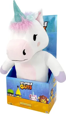 Produktbild von Stumble Guys Cuddle Plush - Sprinkles, 20 cm