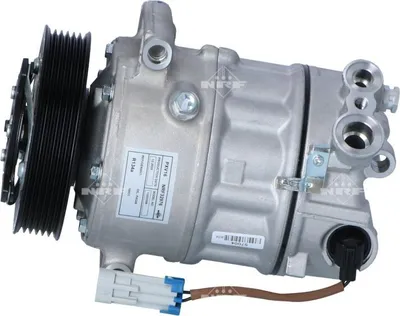 Immagine prodotto di Compressore aria condizionata con puleggia a V 120mm NRF per OPEL INSIGNIA A