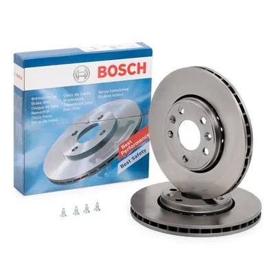 Produktbild von BOSCH Bremsscheiben (2 Stück)  0 986 479 551
