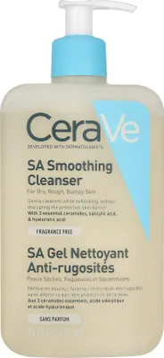 Produktbild von CeraVe Gel CeraVe Körper SA Glättende Reinigung