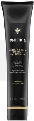 Zdjęcie produktu dla PHILIP B Russian Amber Imperial Conditioner odżywcza odżywka do lśniących włosów 178 ml