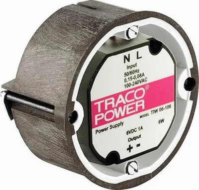 Image de 91378380 - Alimentation externe de l'Indoor Touch, 12V/2A DC