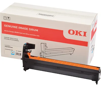 Produktbild von OKI Cyan - original - Trommeleinheit - für