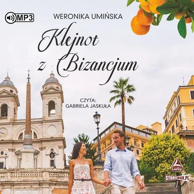 Immagine prodotto di Il gioiello di Bisanzio - Weronika Umińska (Hörbuch auf Polnisch)