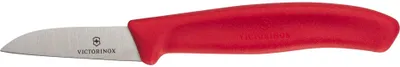 Image de Victorinox Swiss Classic 6cm Couteau à légumes, rouge