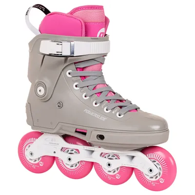 Produktbild von Powerslide Inline Skate Next SL Pink 80, für Urban ud Fitness, für Damen