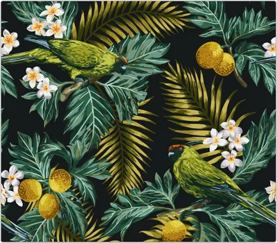 Produktbild von Spritzschutz Herdabdeckplatte Schneidebrett aus Glas Schlangentextur 1-Teilig (60x52cm)