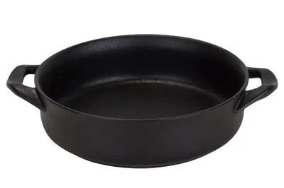 Produktbild von Cosy & Trendy Auflaufform Yara - Schwarz - 26 x 24 x 5 cm / 1,75 Liter