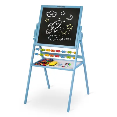 Produktbild von Ricokids Magnetischer Plattenspieler - blau