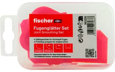 Immagine prodotto di Set di 4 Fischer Fugis - 563238