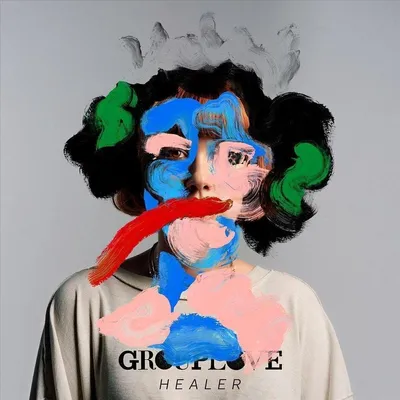 Obrázok produktu pre Grouplove - Healer (Coloured) (LP)